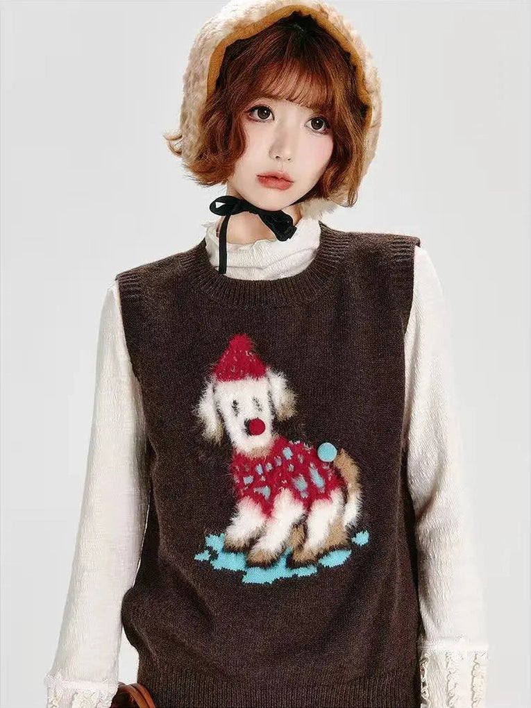 Jacquard Knit Set-Up  f0408