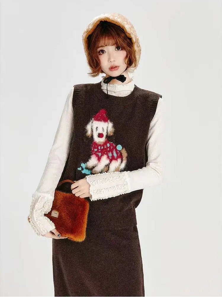 Jacquard Knit Set-Up  f0408