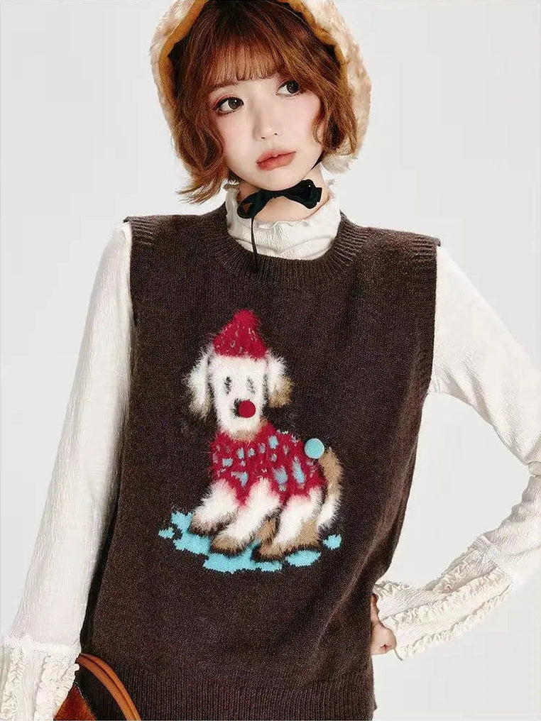 Jacquard Knit Set-Up  f0408