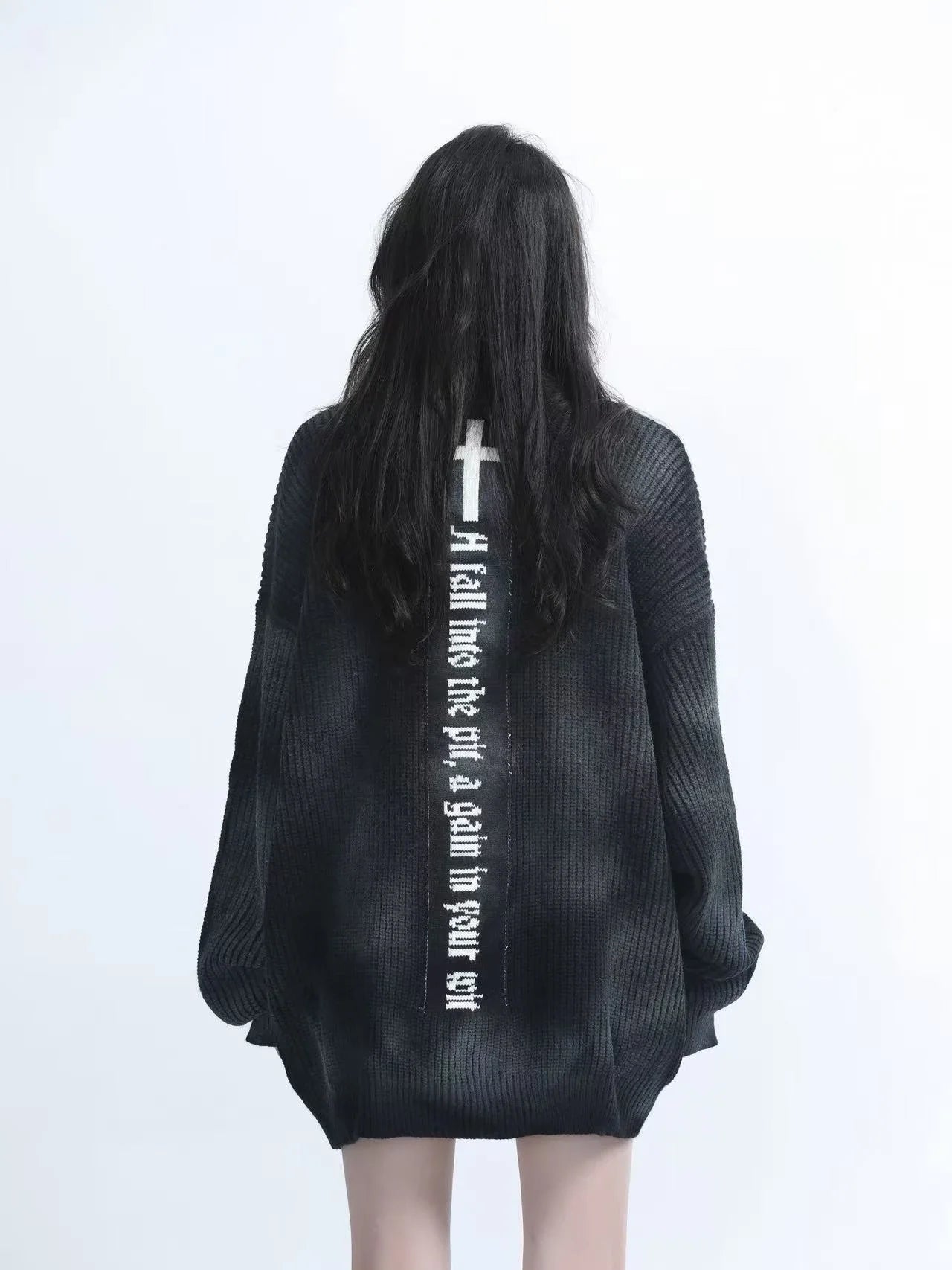 Faux Layered Fur Collar Jacket  f0378