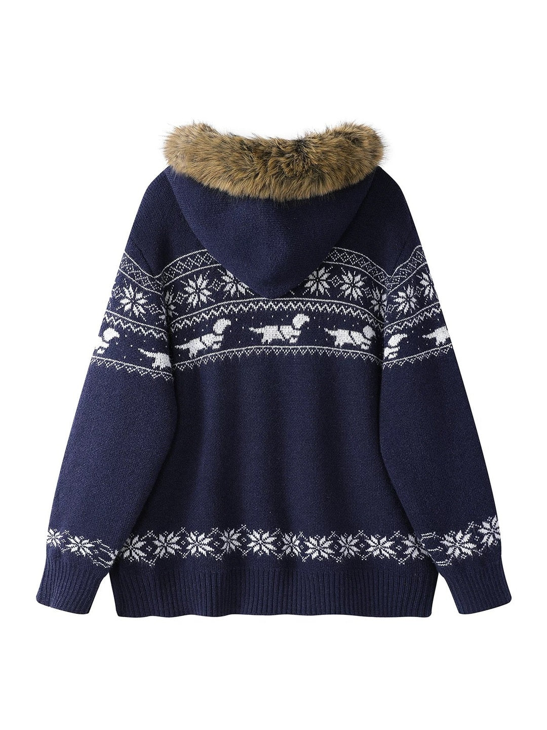 Women’s Hooded Jacket C0070