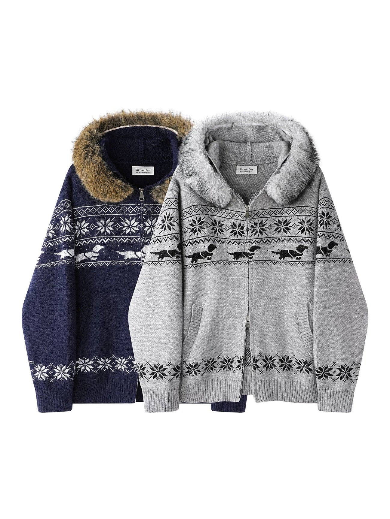 Women’s Hooded Jacket C0070