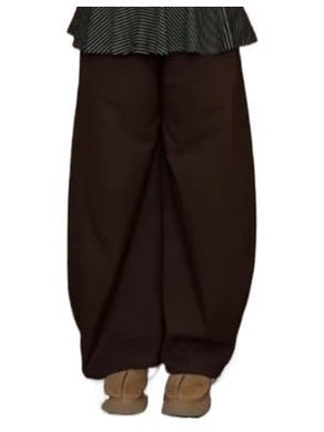 Suit Wide Leg Pants C0084