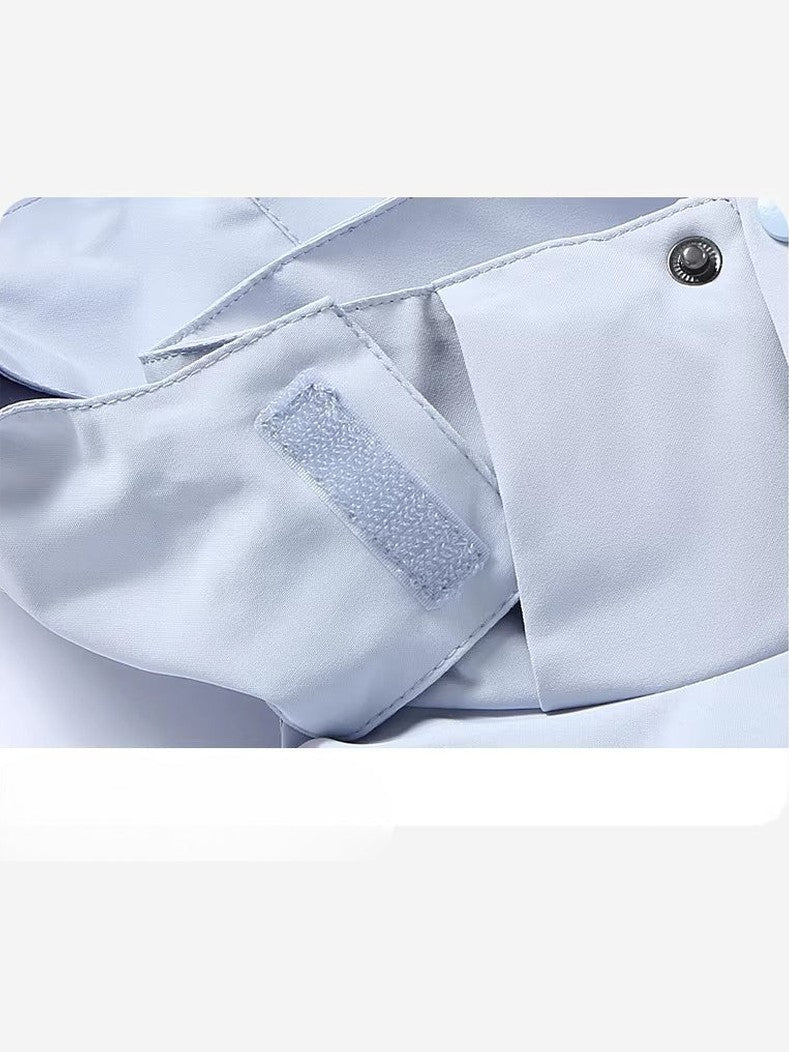 New jacket three-piece set f0272