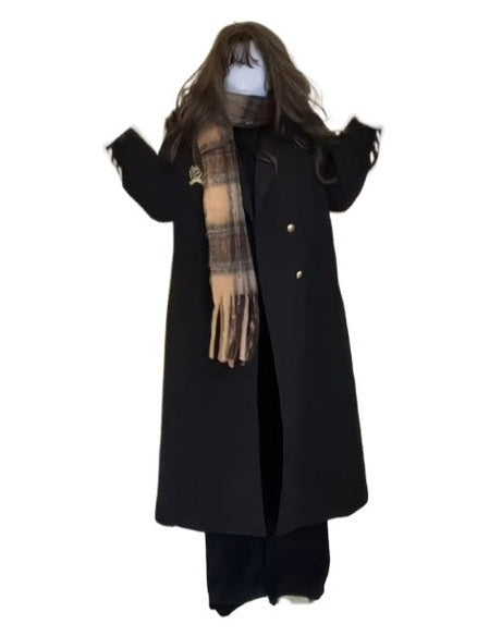 Wool coat C0097