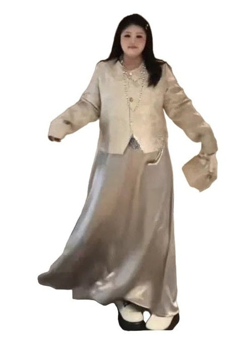 Jacquard blazer C0244