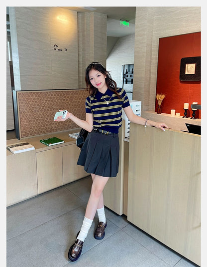 Women’s Vintage British Platform Oxfords S0004