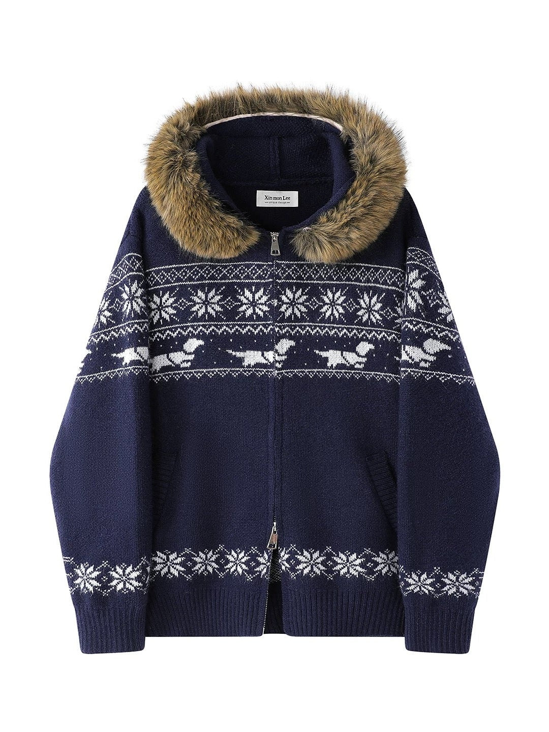 Women’s Hooded Jacket C0070