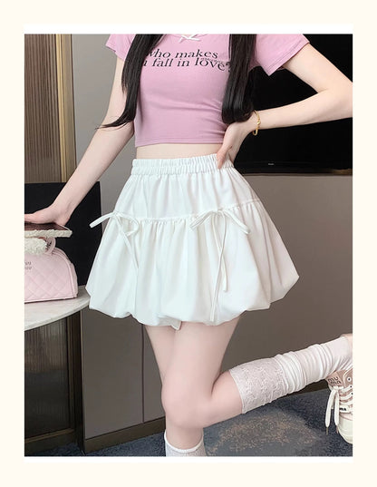 Women’s Ballet-Style Tulip Hem Skirt C0012