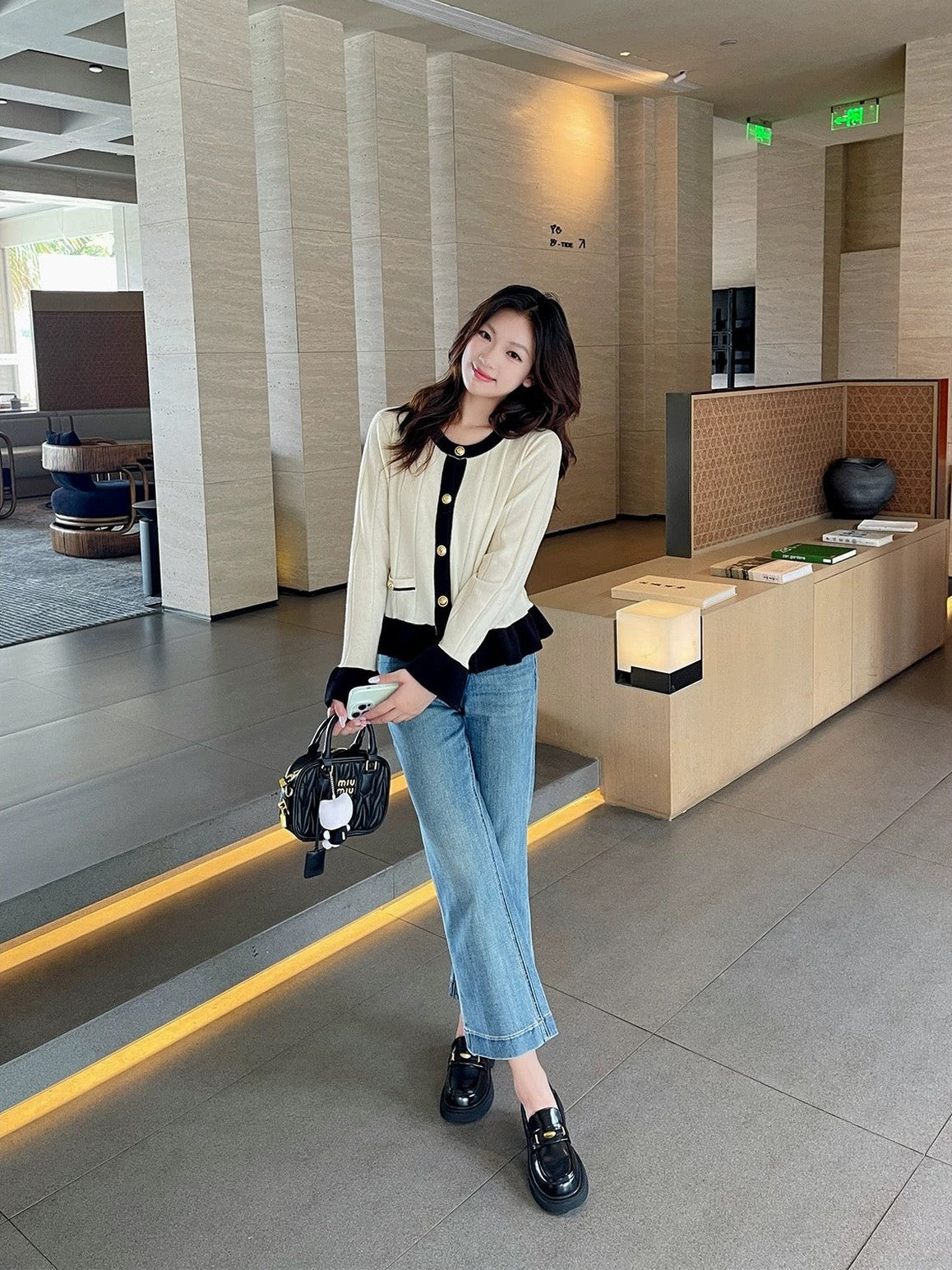 Women’s Vintage British Platform Oxfords S0004