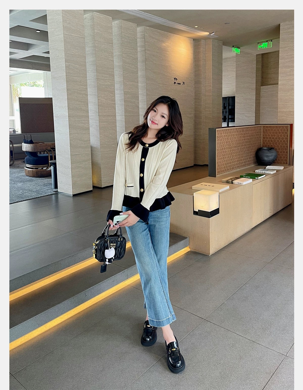 Women’s Vintage British Platform Oxfords S0004