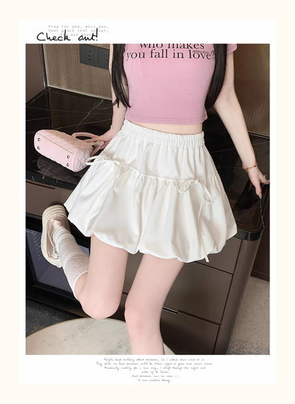 Women’s Ballet-Style Tulip Hem Skirt C0012