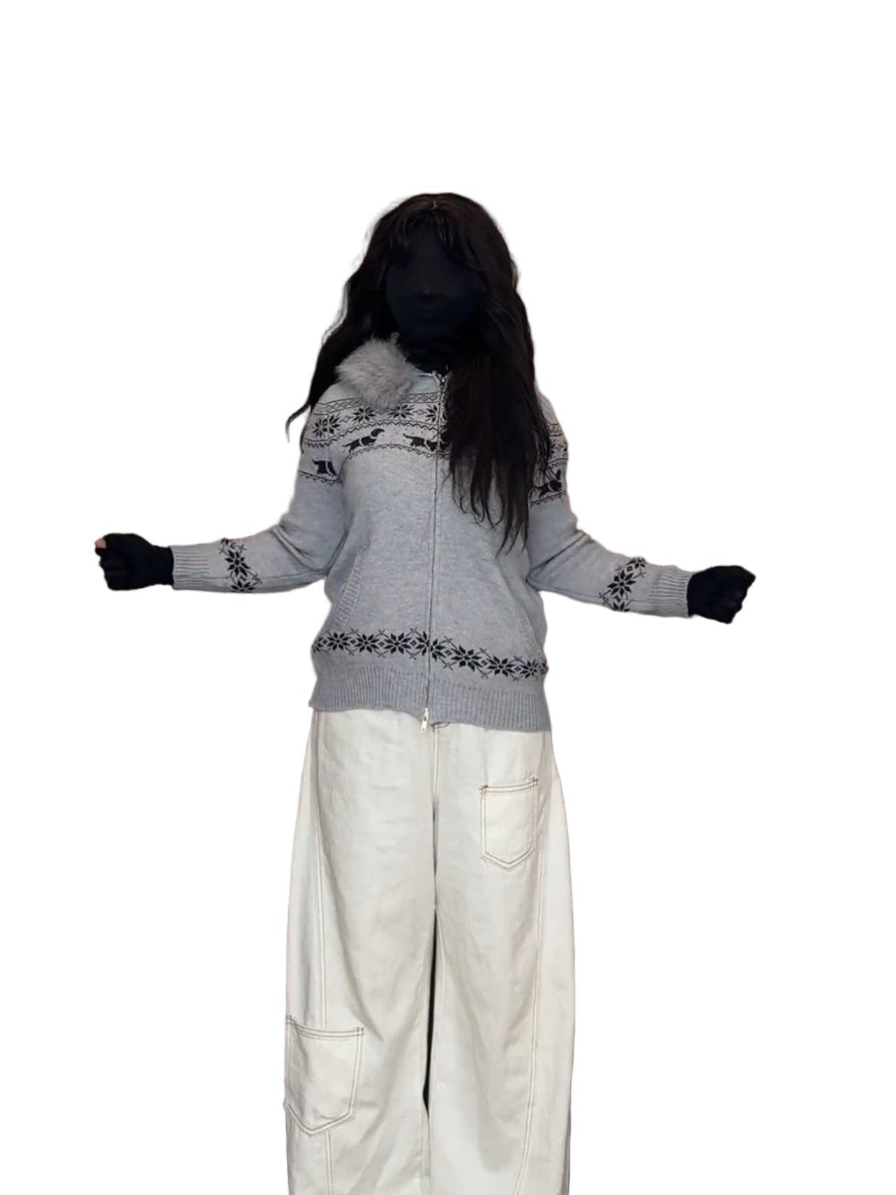 Women’s Hooded Jacket C0070