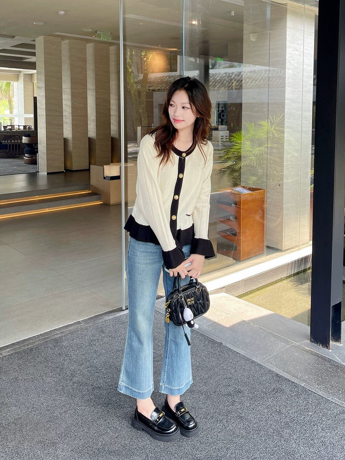 Women’s Vintage British Platform Oxfords S0004