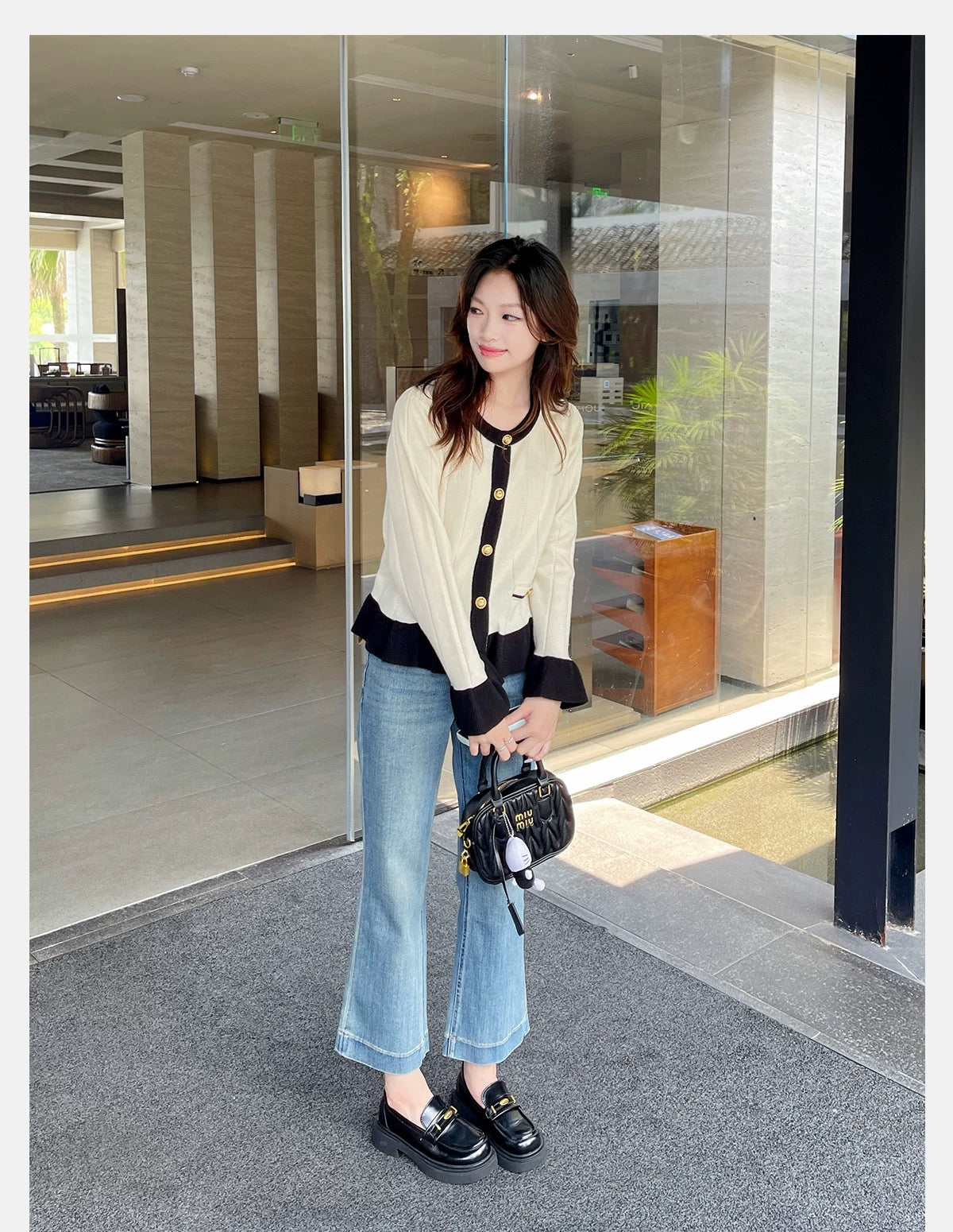 Women’s Vintage British Platform Oxfords S0004