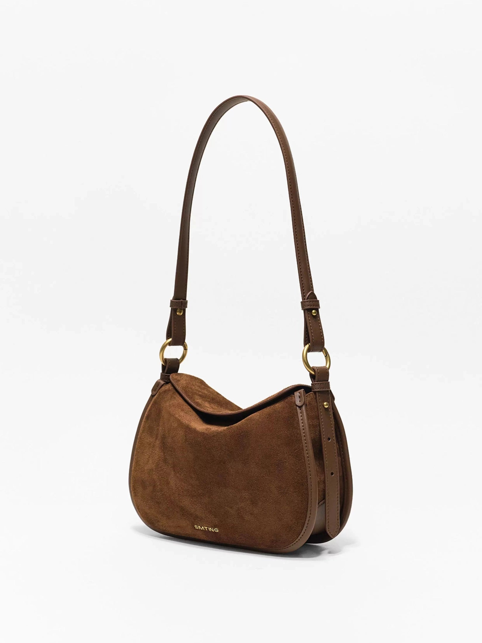 Crossbody French portable shoulder bag b0313