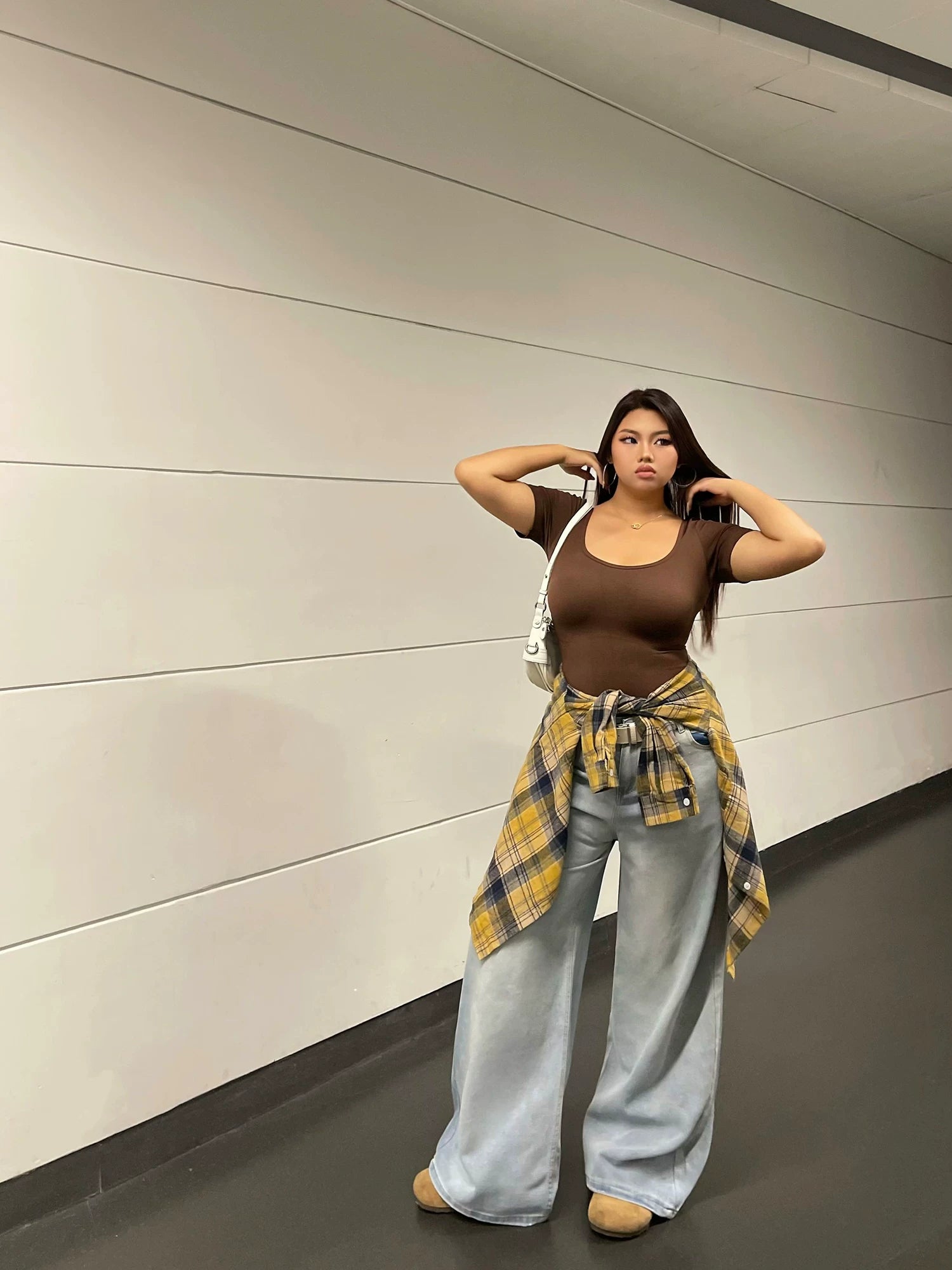 Vintage American Scimitar Jeans FE0471