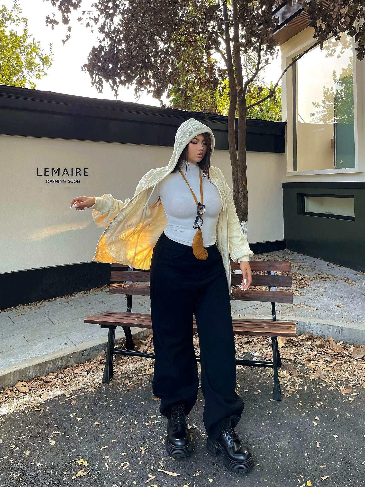 Vintage straight jeans FE0479