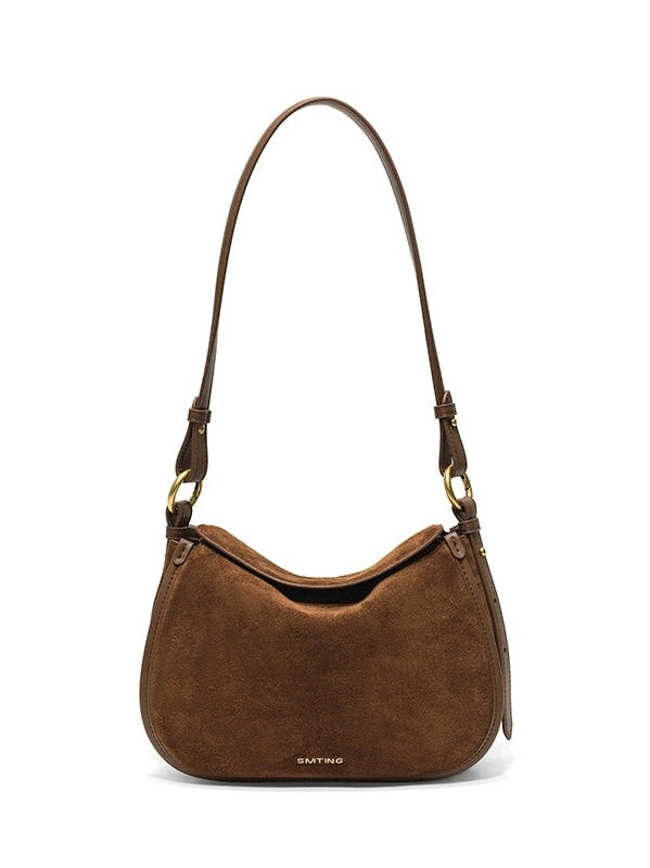 Crossbody French portable shoulder bag b0313