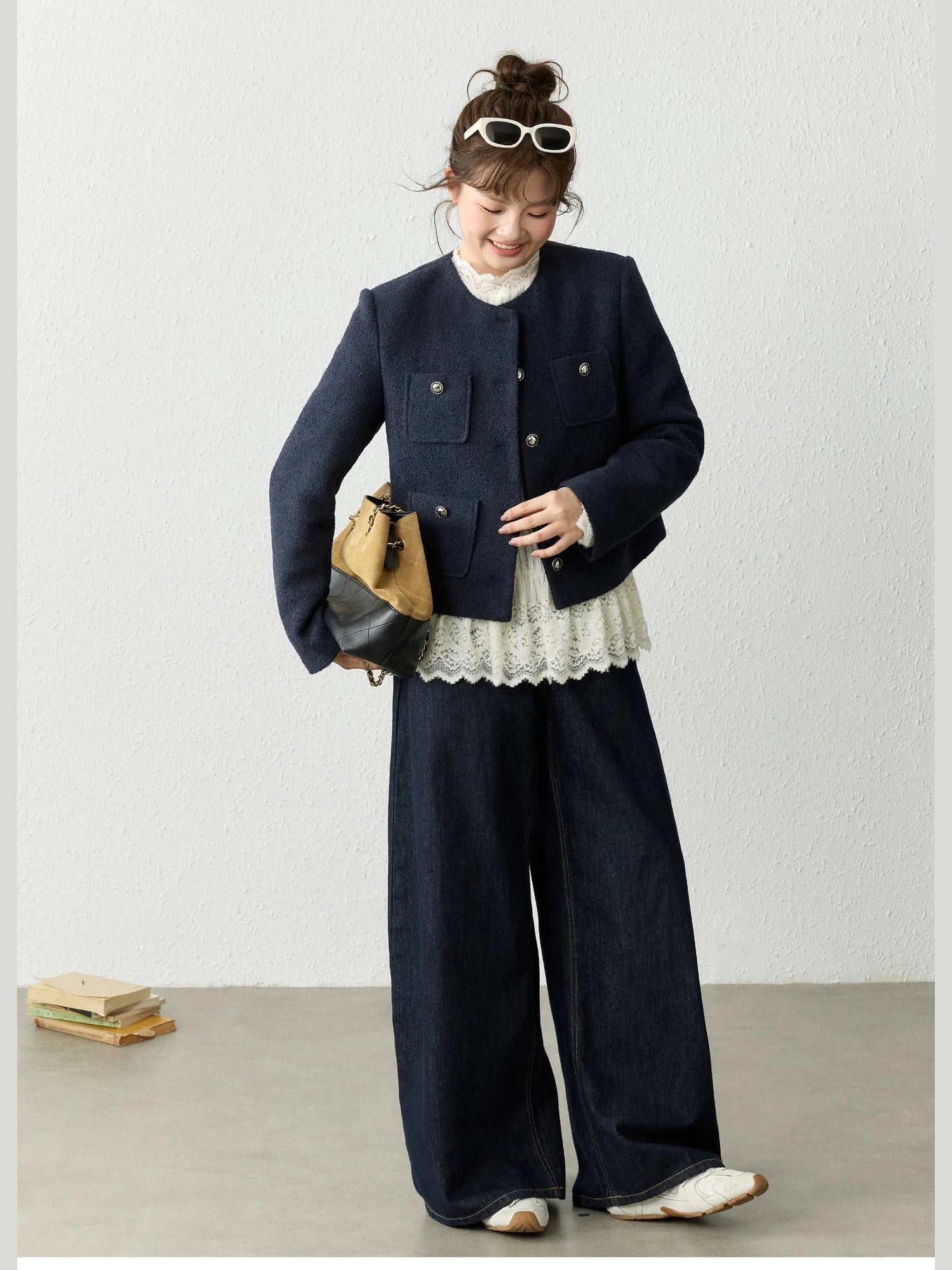 Loose casual jeans fe0283