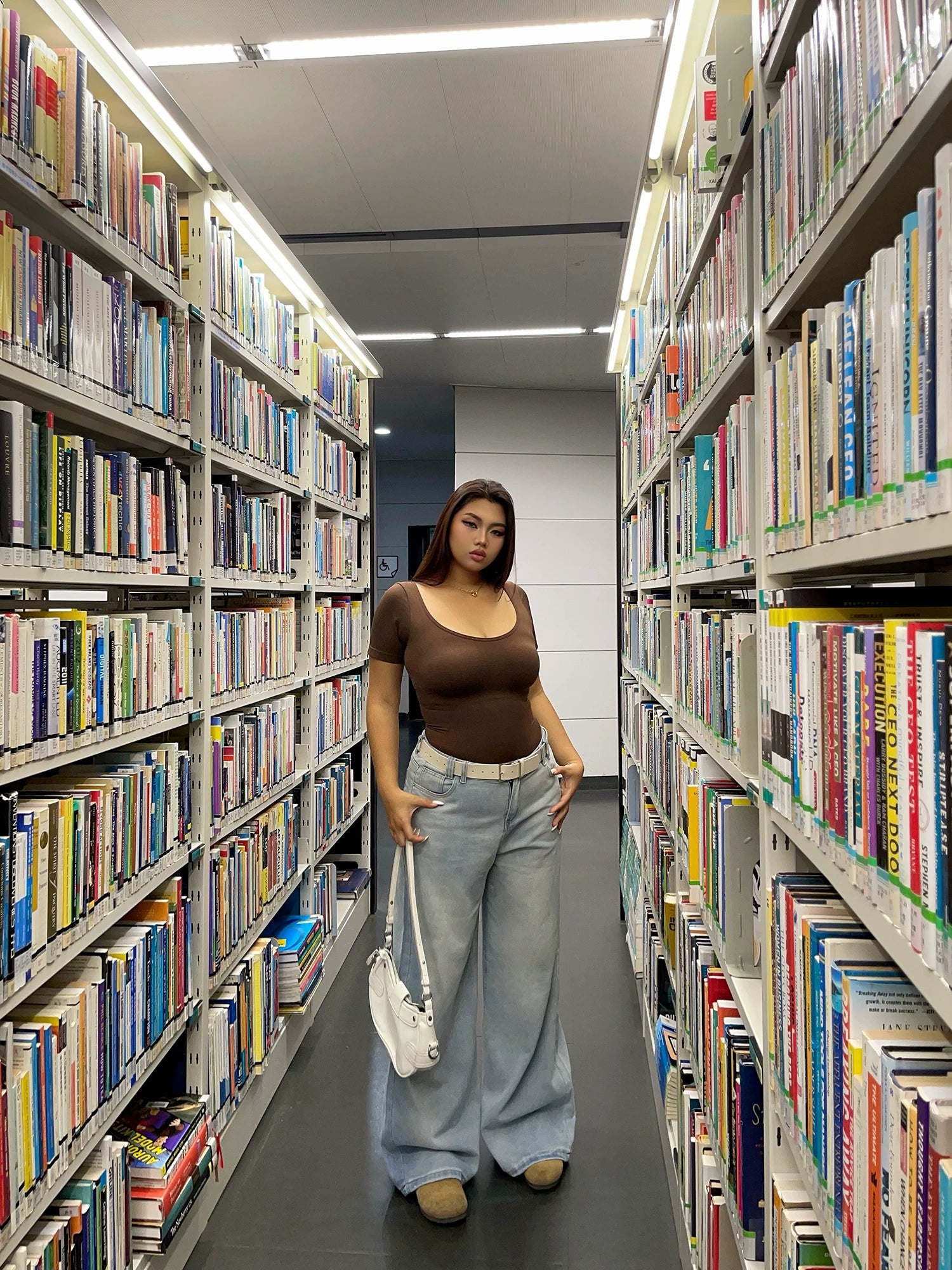 Vintage American Scimitar Jeans FE0471