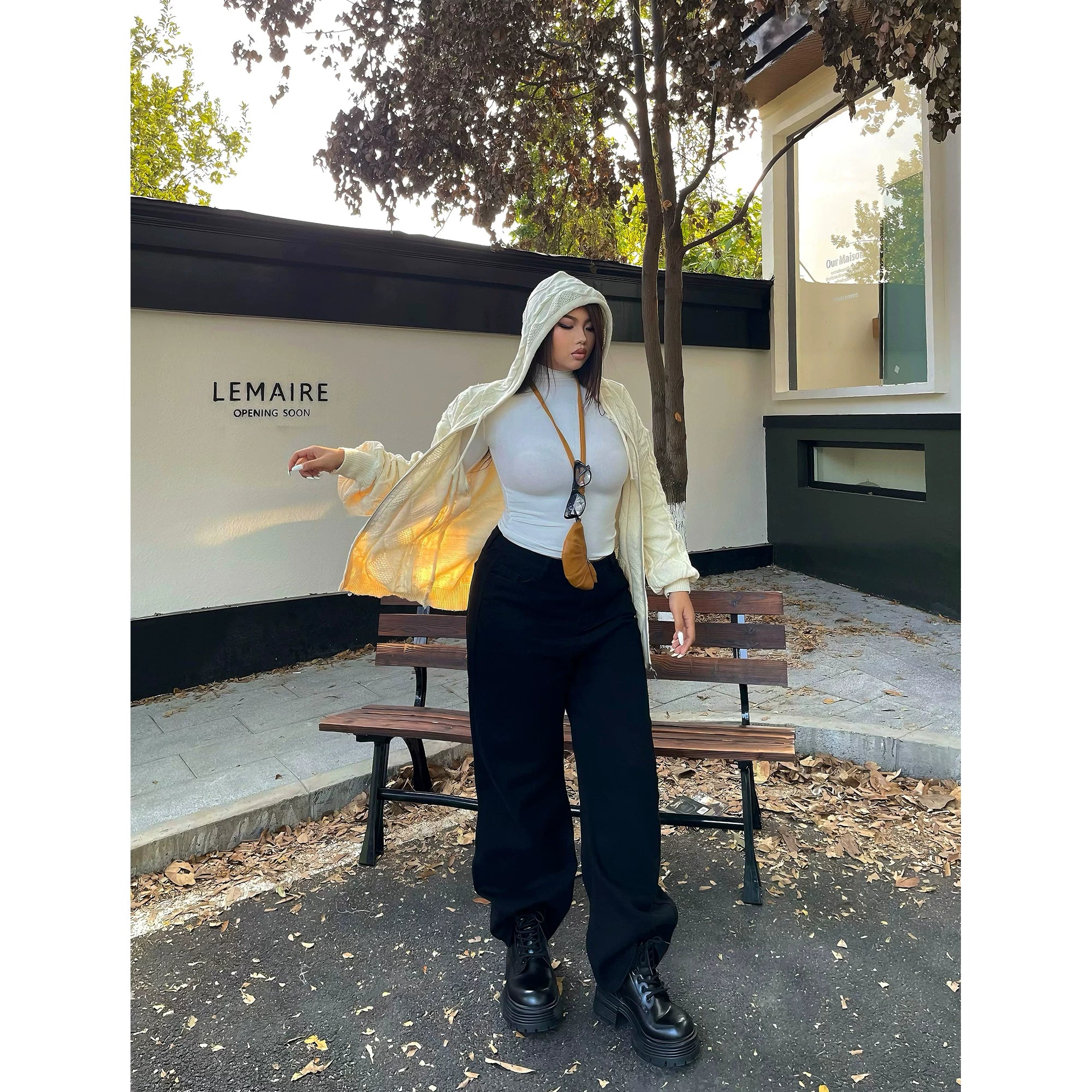 Vintage straight jeans FE0479