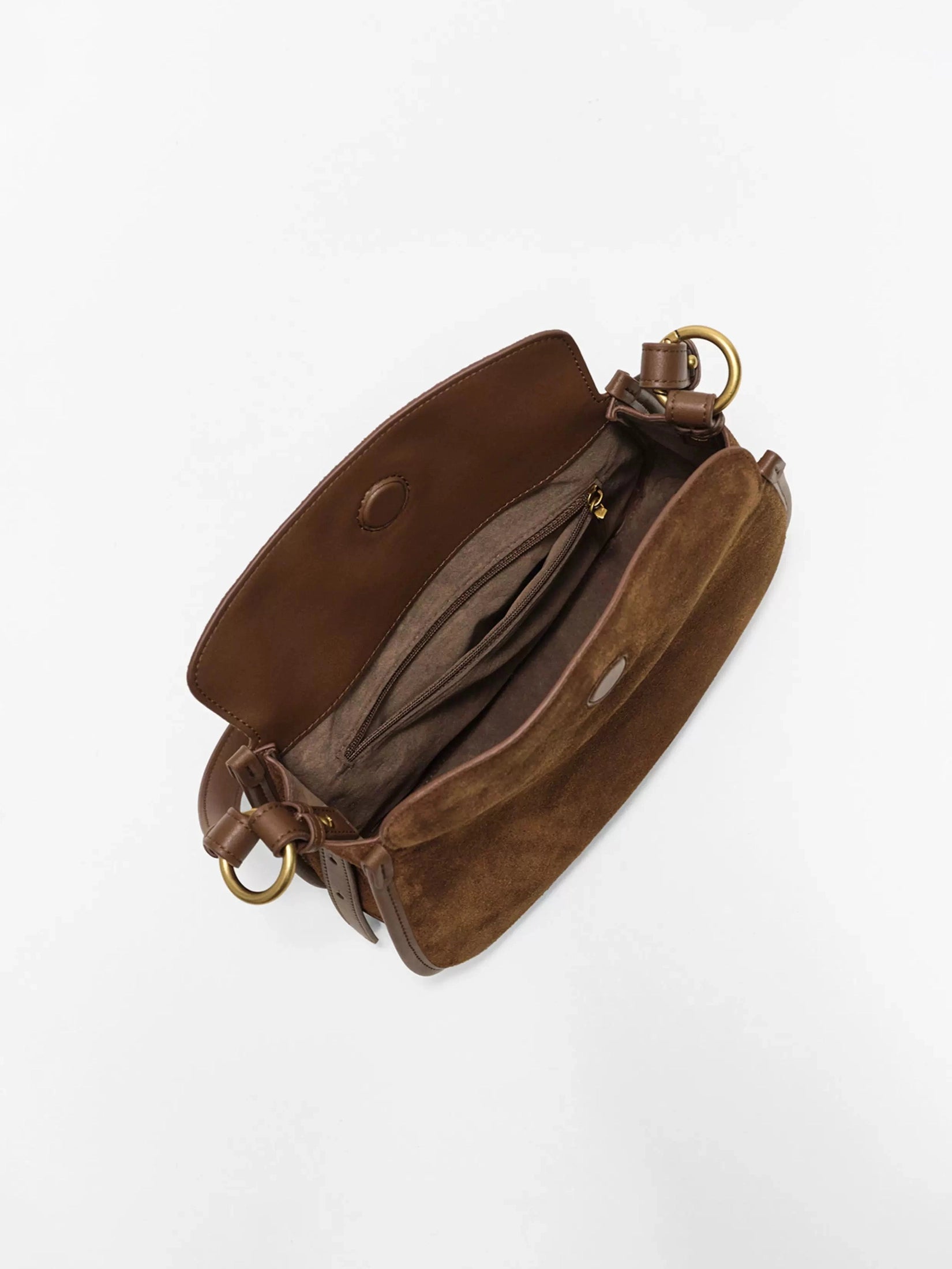 Crossbody French portable shoulder bag b0313