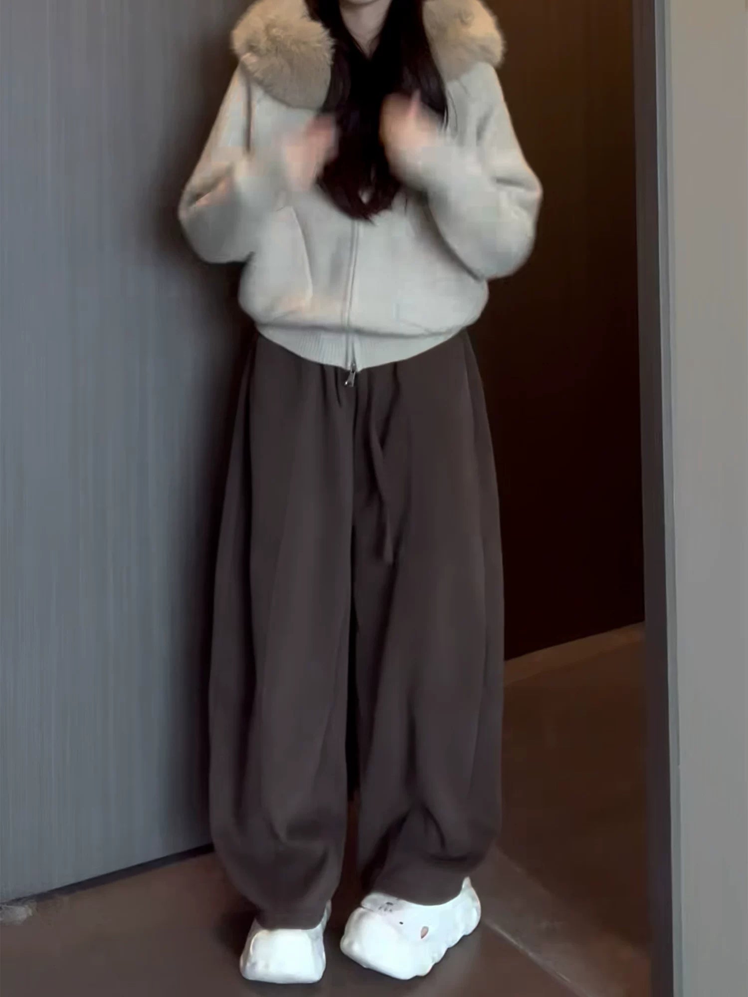 Korean sweatpants fe0280