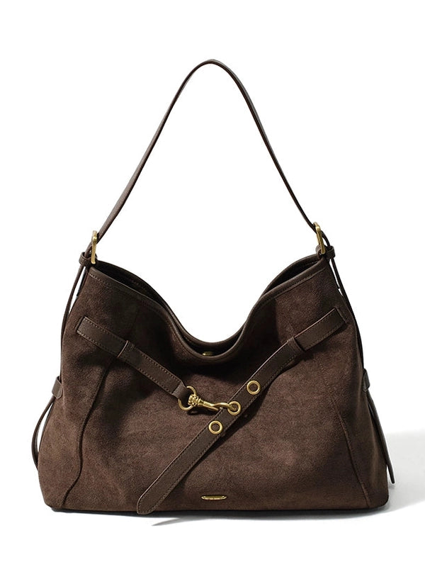 Tote large capacity shoulder messenger bag b0314