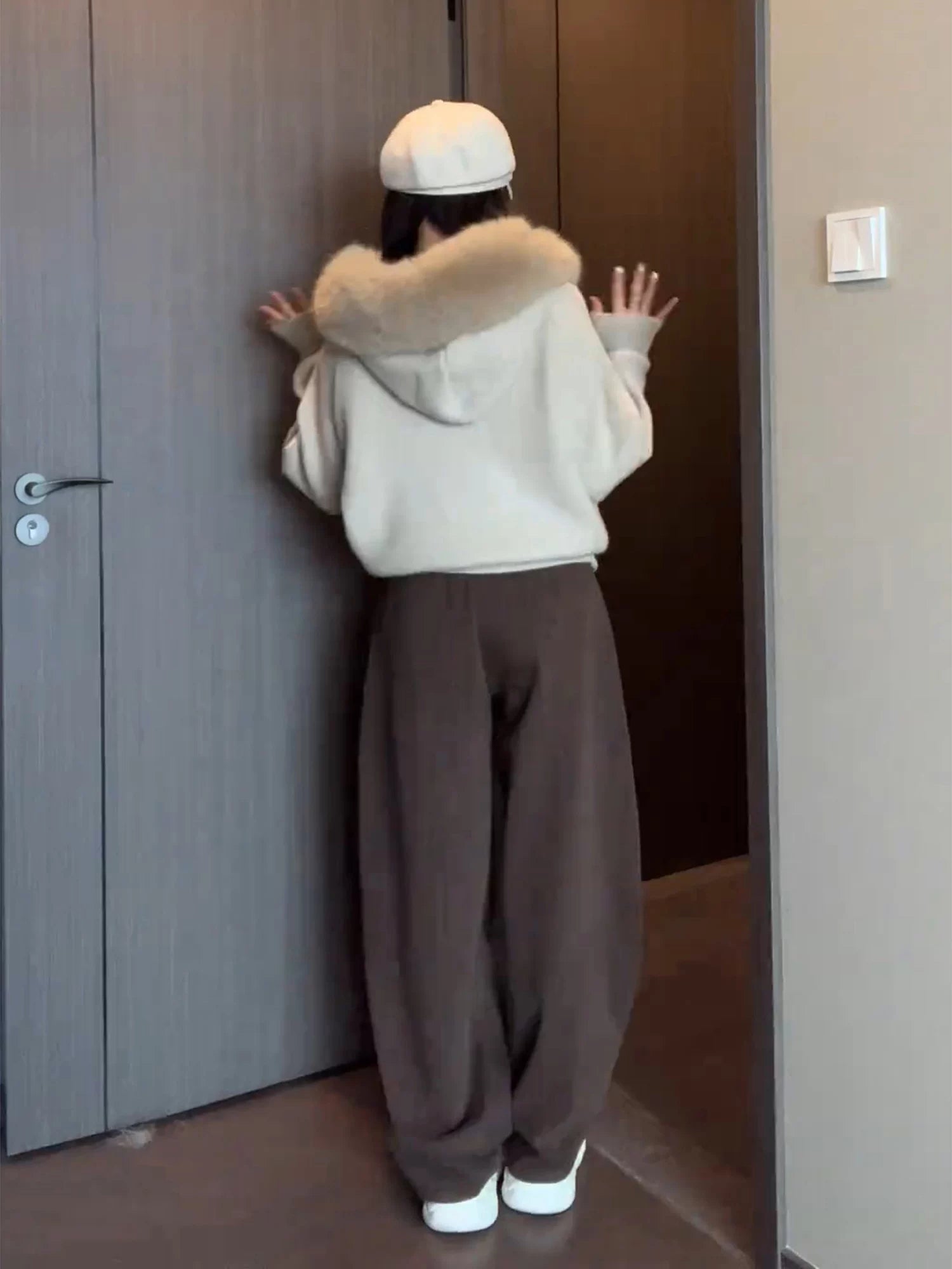 Korean sweatpants fe0280