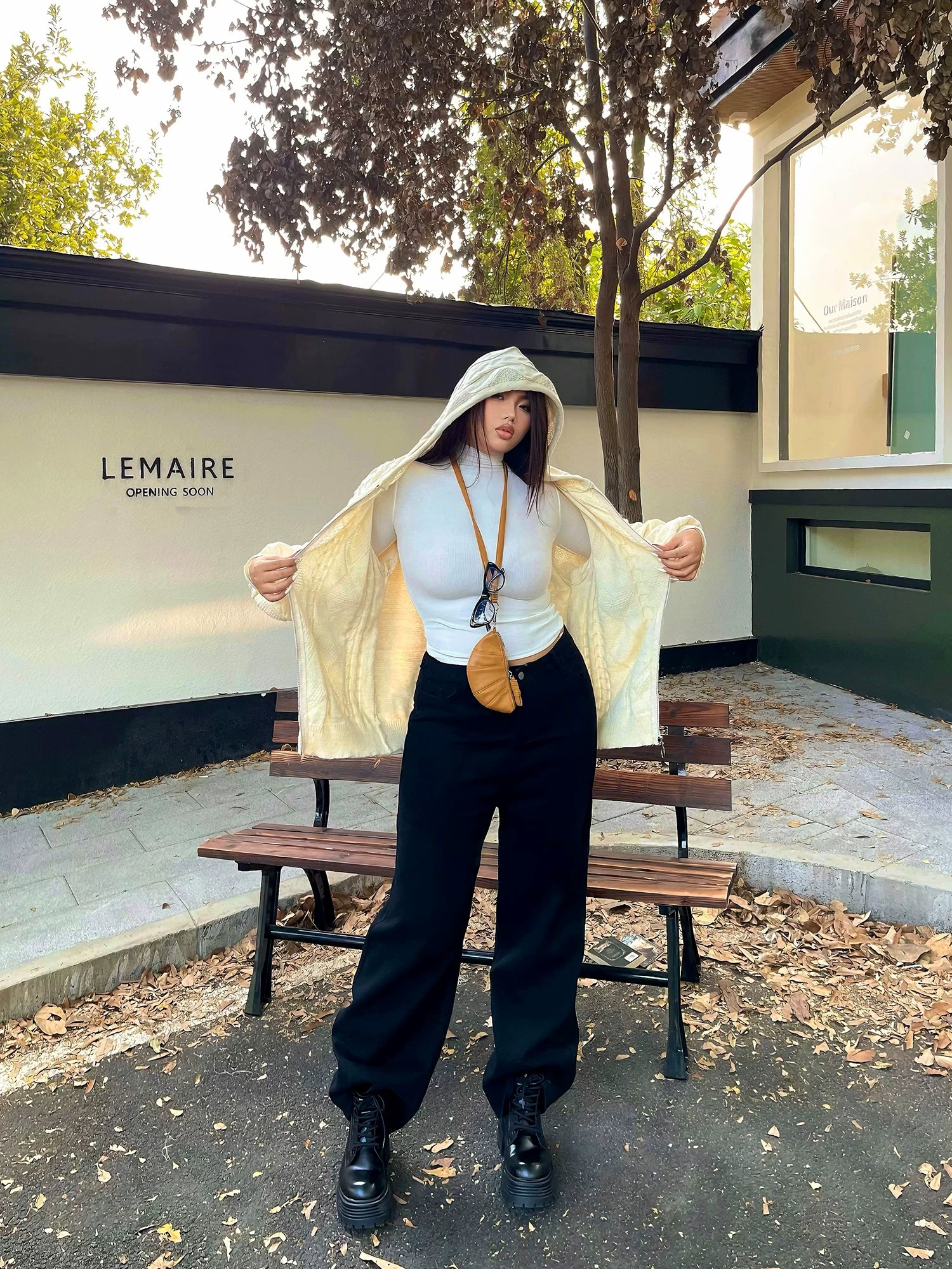 Vintage straight jeans FE0479