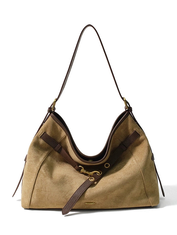 Tote large capacity shoulder messenger bag b0314