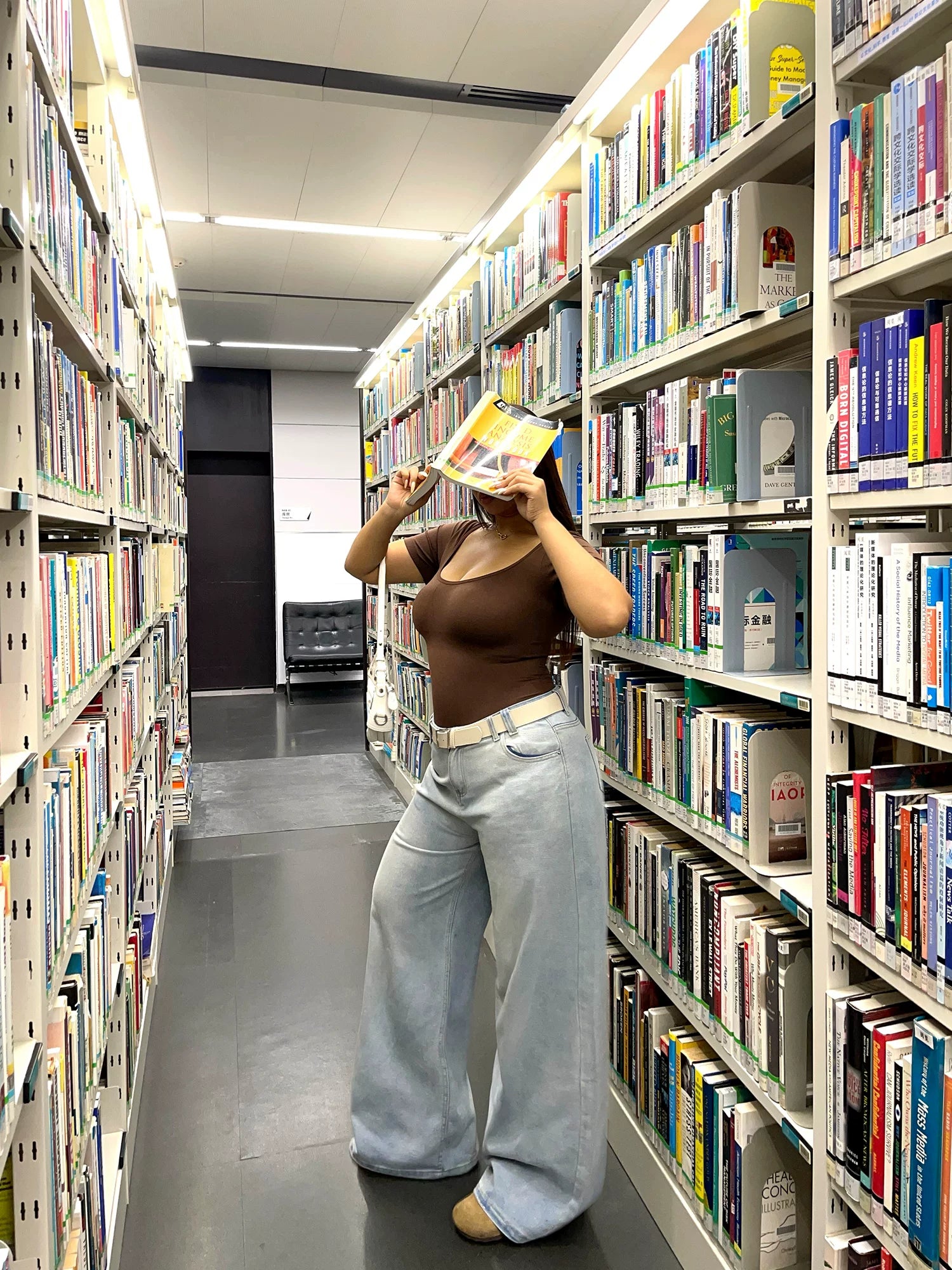 Vintage American Scimitar Jeans FE0471