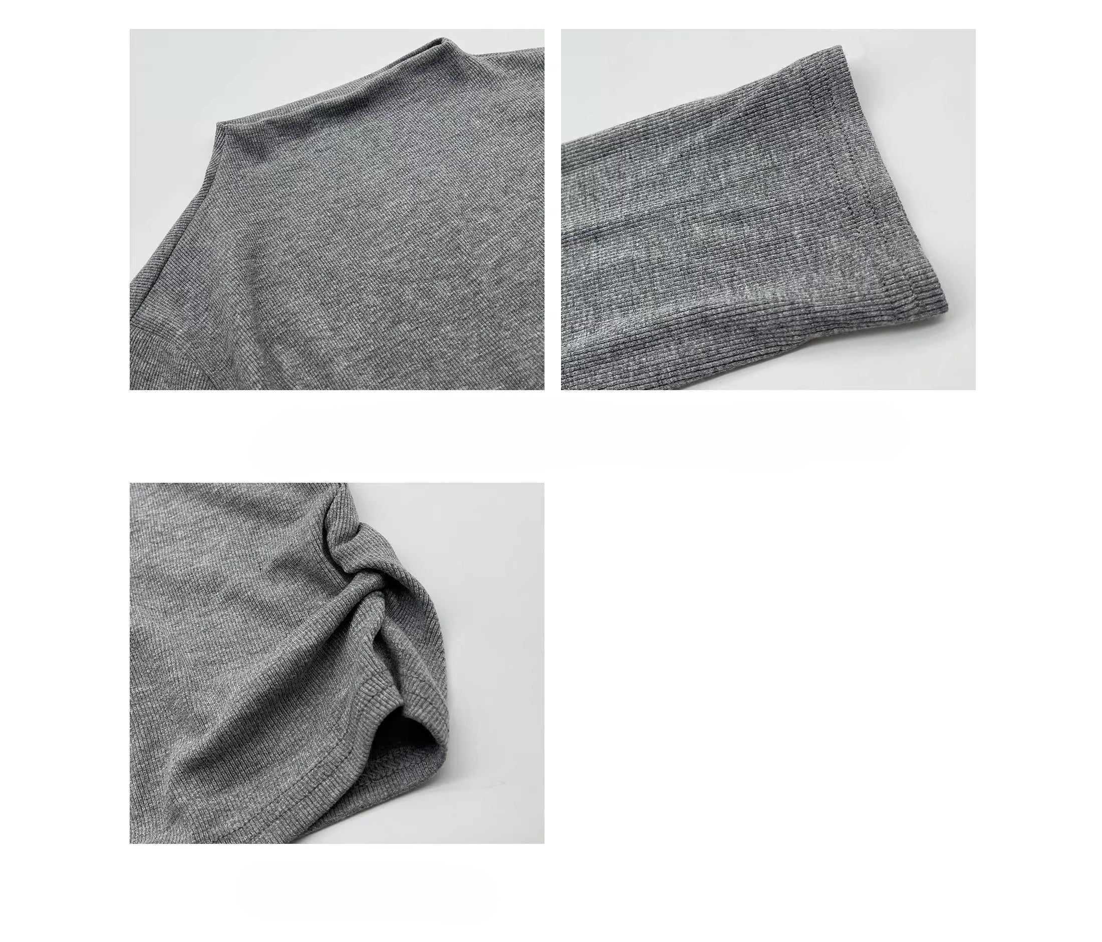 Multicolor inner stretch top FE0498