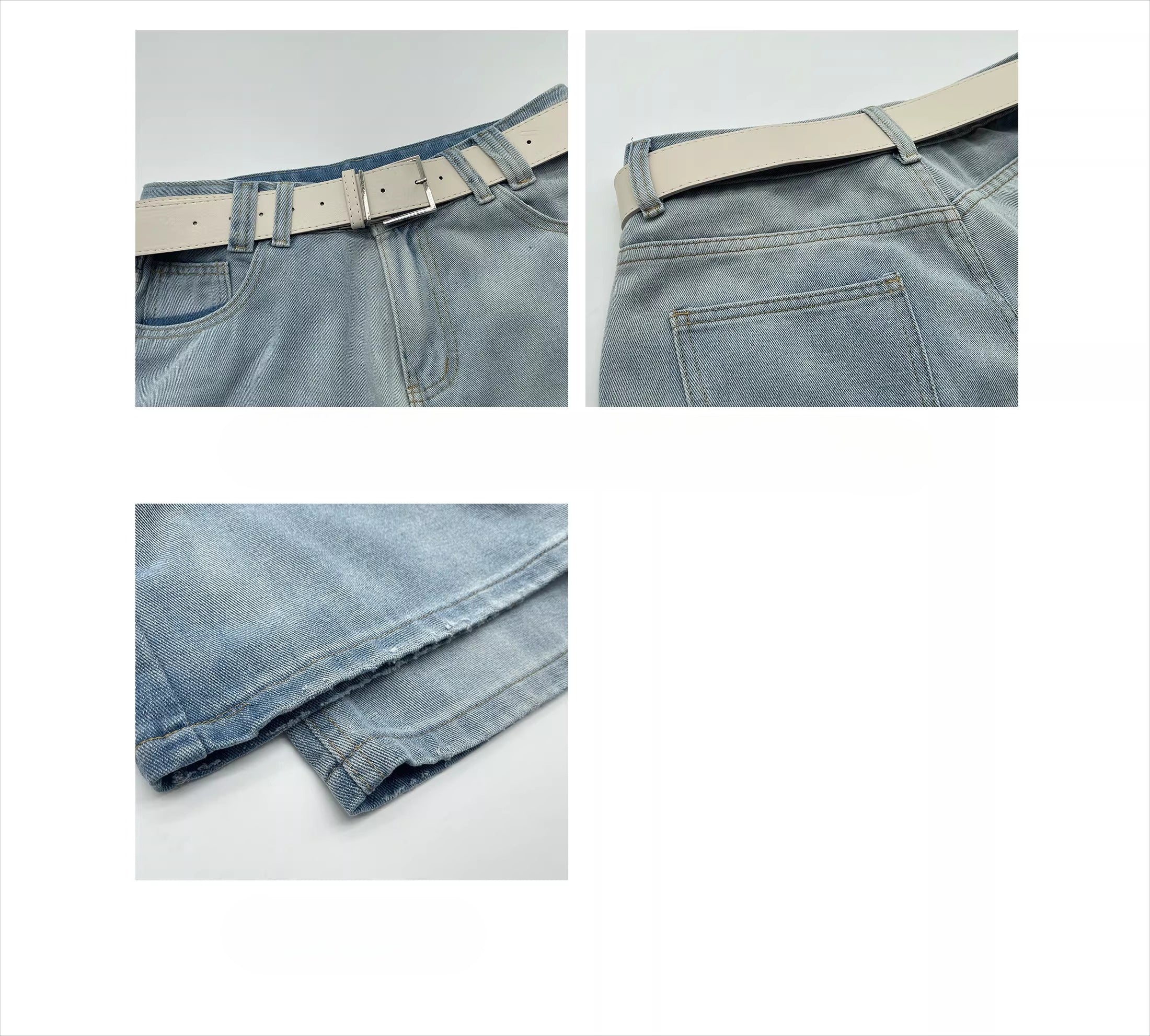 Vintage American Scimitar Jeans FE0471